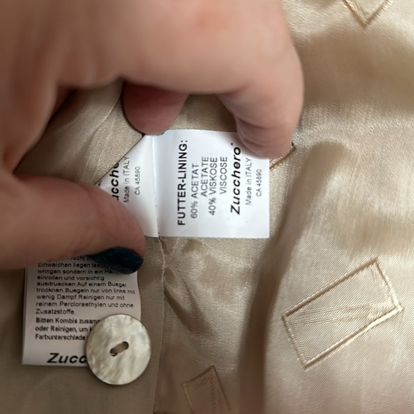 EUC Zucchero blazer - Picture 11 of 11